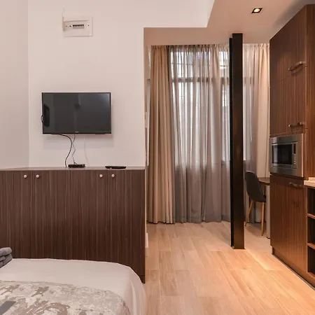 Cacao Next To Crystal Garden And Russian Church By Flat Mаnager Apartamento Sófia