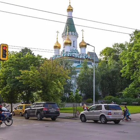Apartment Cacao Next To Crystal Garden And Russian Church By Flat Mаnager *